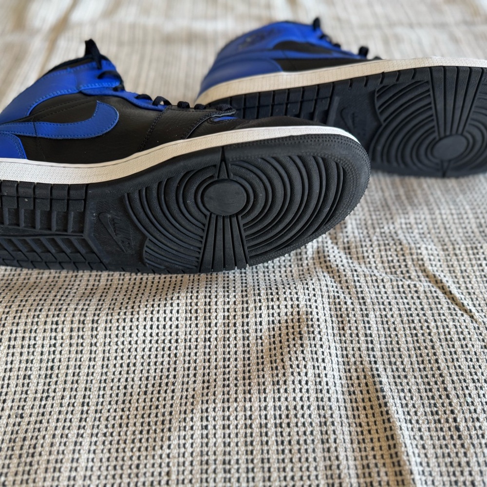 Nike Air Jordan 1 Mid “Royal Blue” - Picture 5 of 5